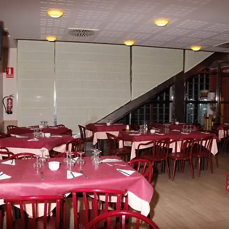 Restaurante Baraka Gasthof Alagón