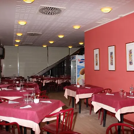 Gasthof Restaurante Baraka *